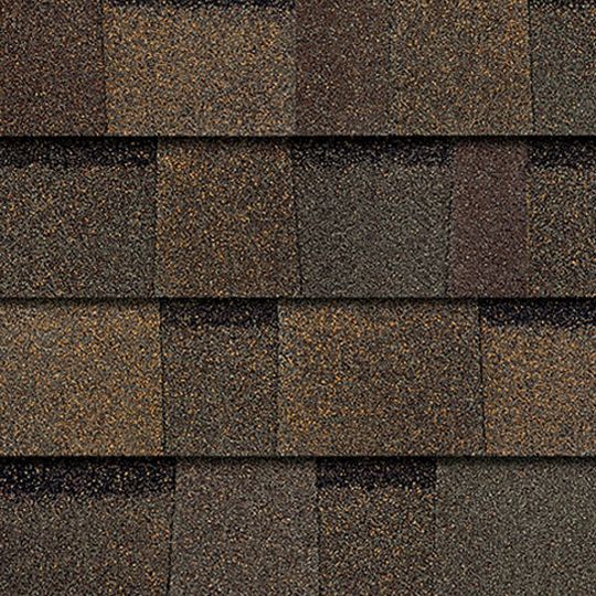 TruDefinition® WeatherGuard® HP Hip & Ridge Impact Resistant Shingles