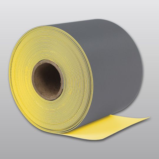 Sure-Flex™ PVC Safety Warning Strip