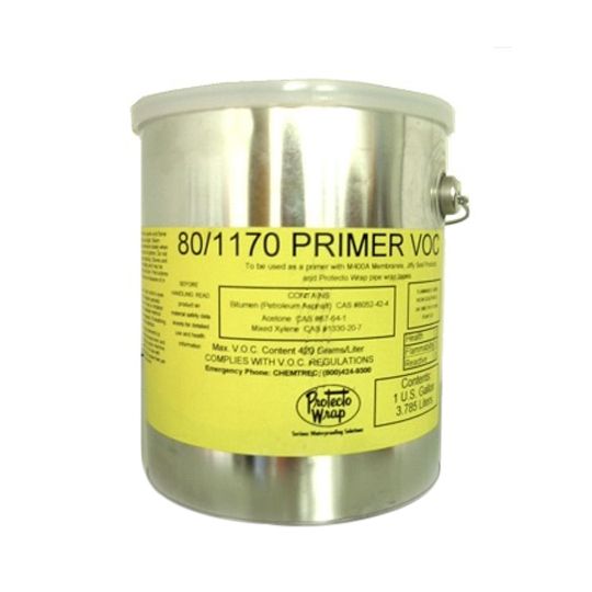 #80/#1170 VOC Primer - 5 Gallon Pail