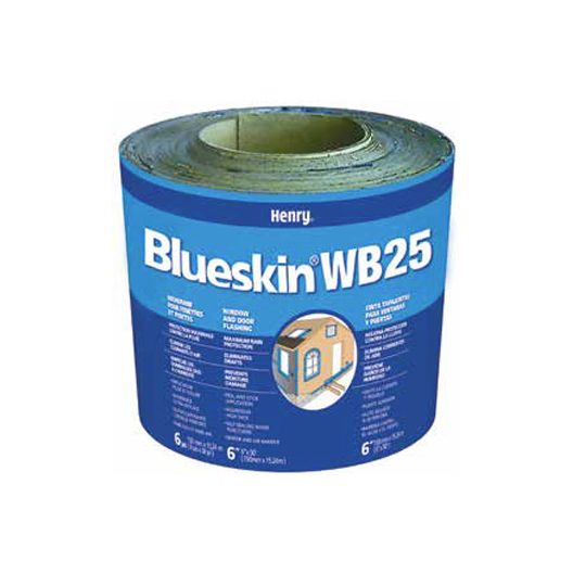 4" x 75' Blueskin® WB25 Window & Door Flashing