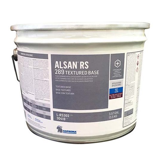 ALSAN® RS 289 Textured Base