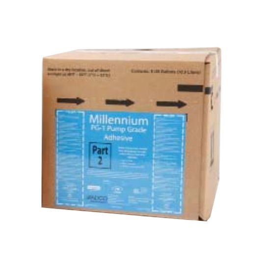 Millennium PG-1 Part 2 Pump Grade Insulation Adhesive - 5 Gallon