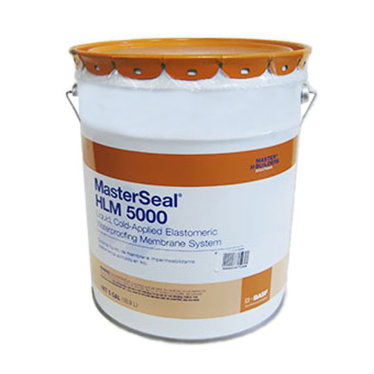 MasterSeal® Sonoshield HLM 5000 Trowel Grade - 5 Gallon Pail