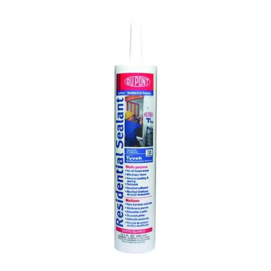 Residential Sealant - 10.3 Oz. Tube