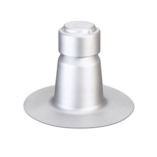 One Way Aluminum Roof Vent TPO