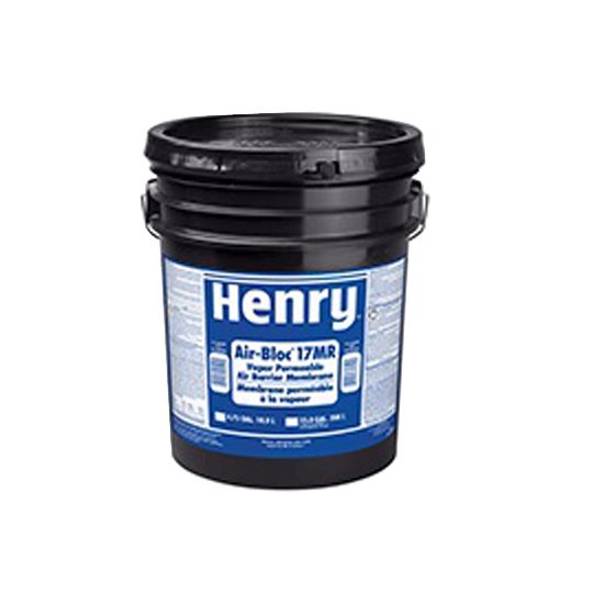 Air-Bloc 17MR Low-Temp Vapor Permeable Air Barrier - 5 Gallon Pail