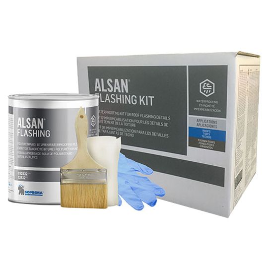 ALSAN® Flashing Kit