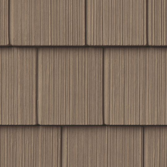 7" Weathered Perfection Shingles