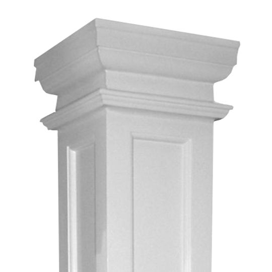 Permacast Structural Column HB&G Building Products 8