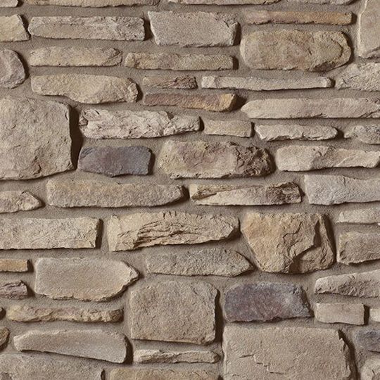 Del Mare Ledgestone&reg Big Box Flat