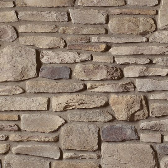 Del Mare Ledgestone&reg Big Box Corner