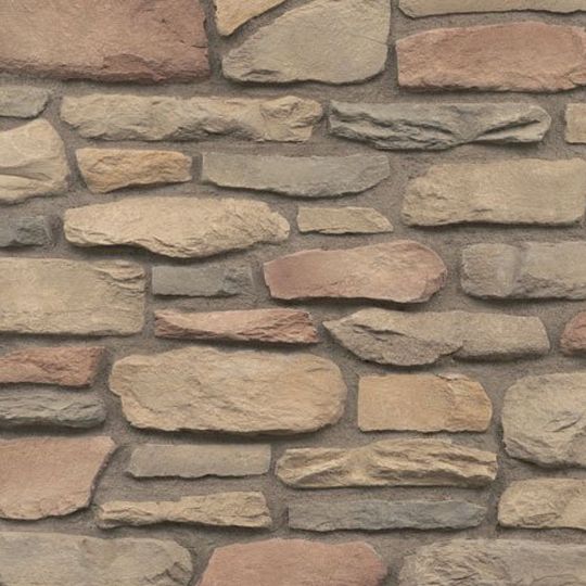 Del Mare Ledgestone&reg Handipack Corner