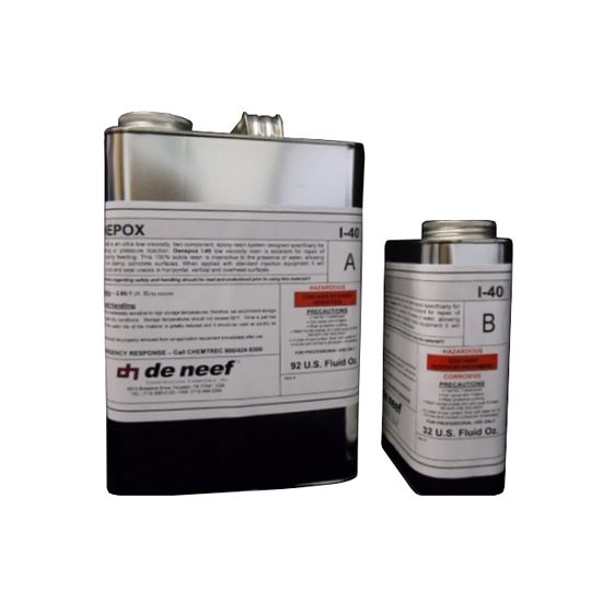 Denepox I-40 Low-VOC Two-Component Epoxy Kit