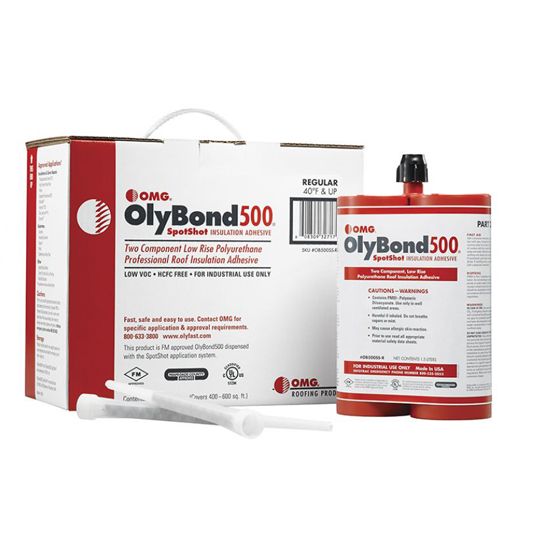 OlyBond500® Insulation Adhesive - Part-2 - Regular Grade