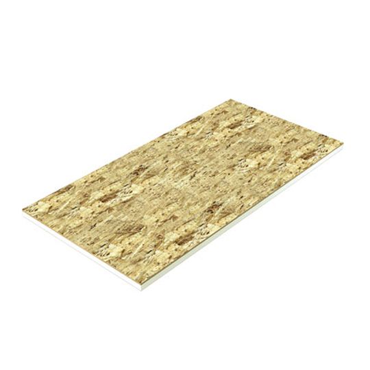 3.75" x 4' x 8' ACFoam® Nail Base Nailable Roof Insulation with 3/4" CDX