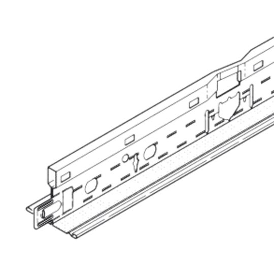 12' Fire-Rated Drywall Suspension System Cross Tee