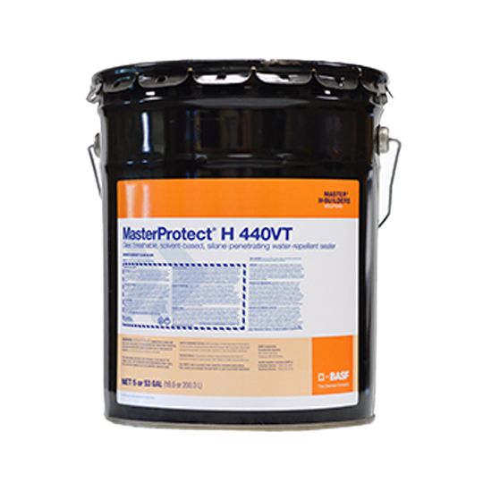 MasterProtect® H 440 VT Water-Repellent Sealer - 5 Gallon Pail