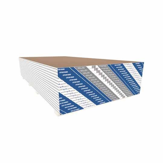 1/2" x 4' x 8' ToughRock® Gypsum Board