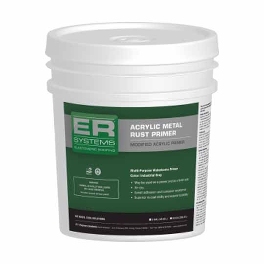 Acrylic Metal Rust Primer EPDM & PIBL - 5 Gallon Pail