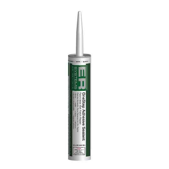 OneStep Adhesive Sealant - 10.1 Oz. Cartridge