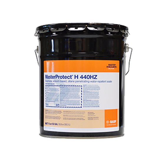 Sikagard® 440 HZ Water-Repellent Sealer - 5 Gallon Pail