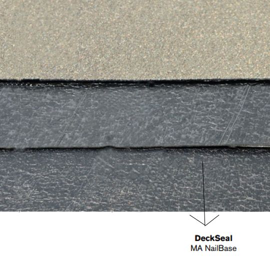 DeckSeal™ MA NailBase - 2 SQ. Roll