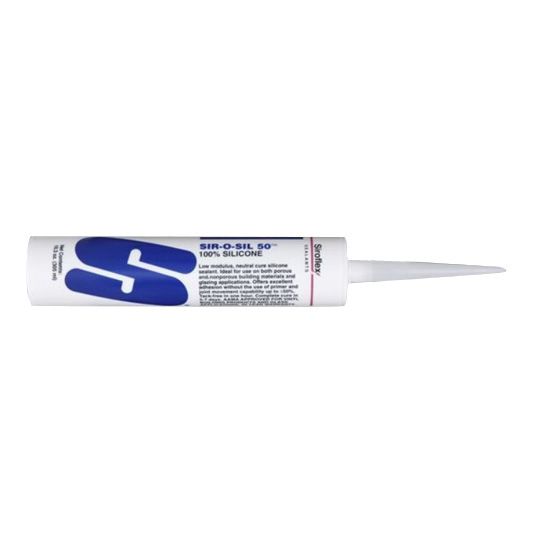 Sir-O-Sil 50 Sealant - 10.1 Oz. Tube