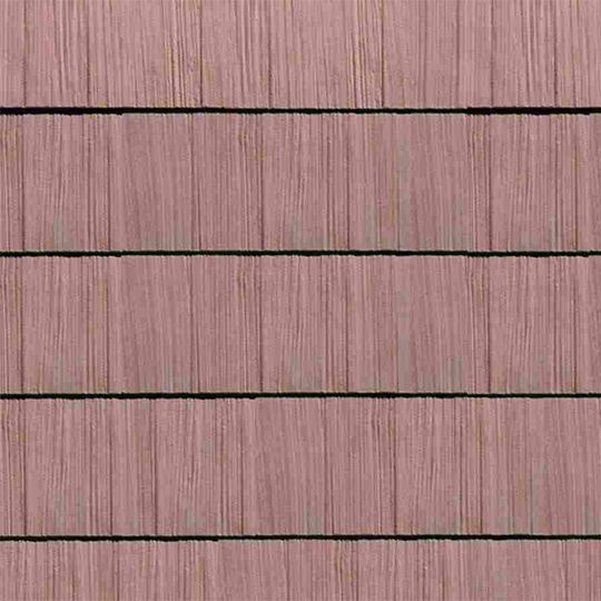 7/16" x 10-1/2" x 16' TruWood® Cedar Shake Lap Siding