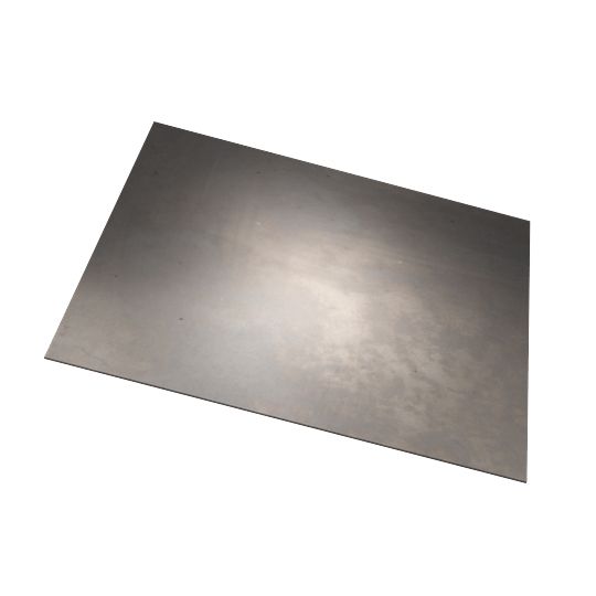 18 Gauge x 4' x 10' Cold Rolled Steel Sheet