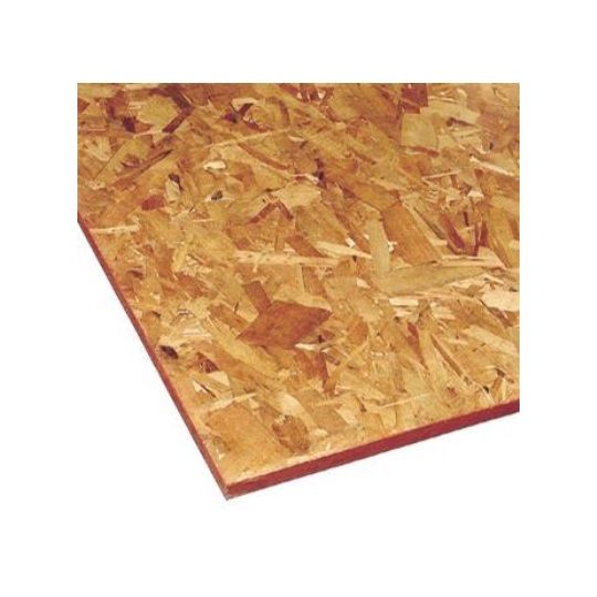 LP .6 in 4 ft x 8 ft OSB