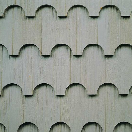 1/2" x 9-1/2" x 8' TruWood® Designer Shake® Craftsmen Staggered Lap Siding