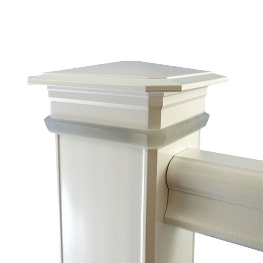 Timbertech Post Light Module TimberTech RadianceRail® LED Post Light Module