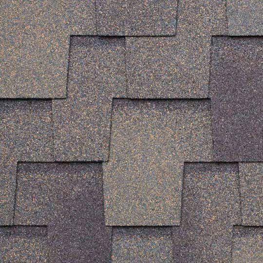 Paramount® Signature Cut Shingles