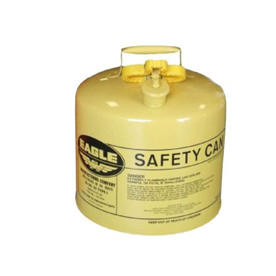 Steel OSHA Diesel Can - 5 Gallons