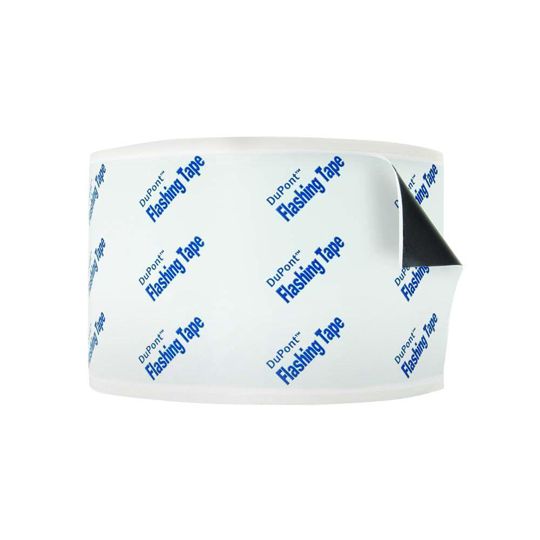 4" x 75' Tyvek® Flashing Tape