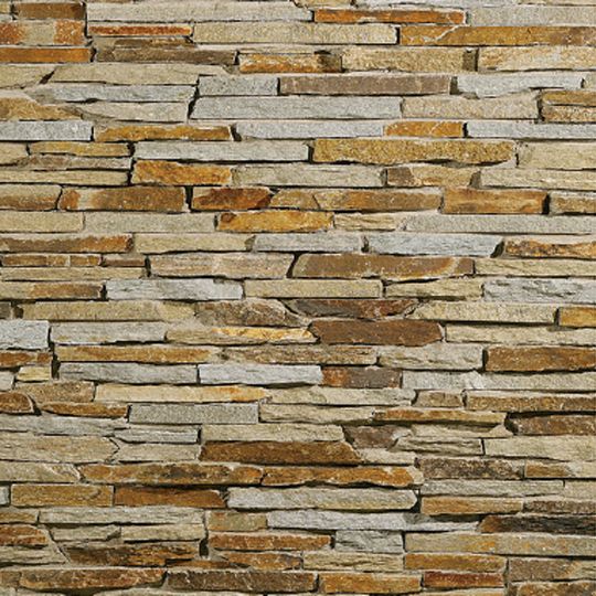 Virginia Ledgestone™ Corners - 10 Lin. Ft. Box