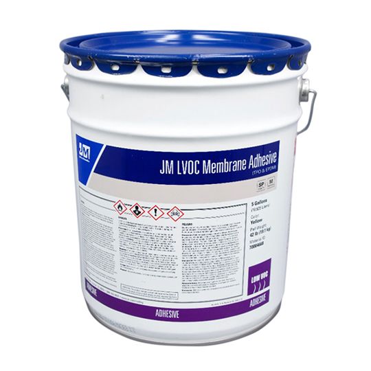 TPO & EPDM LVOC Membrane Adhesive