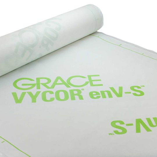 40" x 120' Vycor® enV-S Weather Resistive Barrier - 4 SQ. Roll