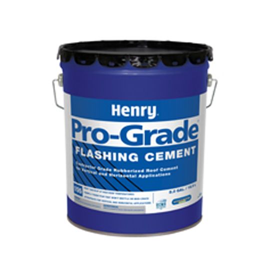 Pro-Grade® 155 Flashing Cement - 5 Gallon Pail