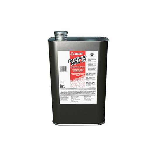 Resfoam™ HBA 45 - Accelerator for HB 45
