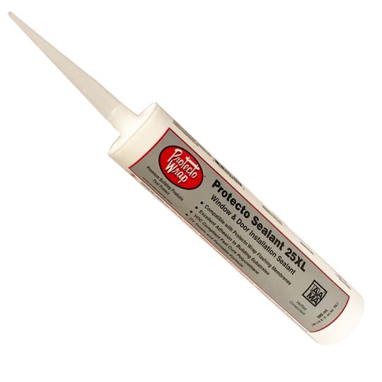 Polyurethane Caulk - 10.1 Oz. Cartridge