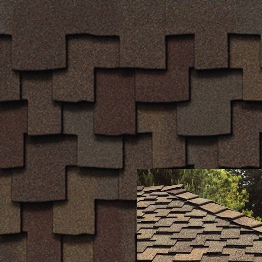 CertainTeed Roofing 10 in x 12.25 in 10