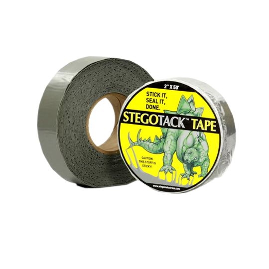 2" x 50' StegoTack® Tape