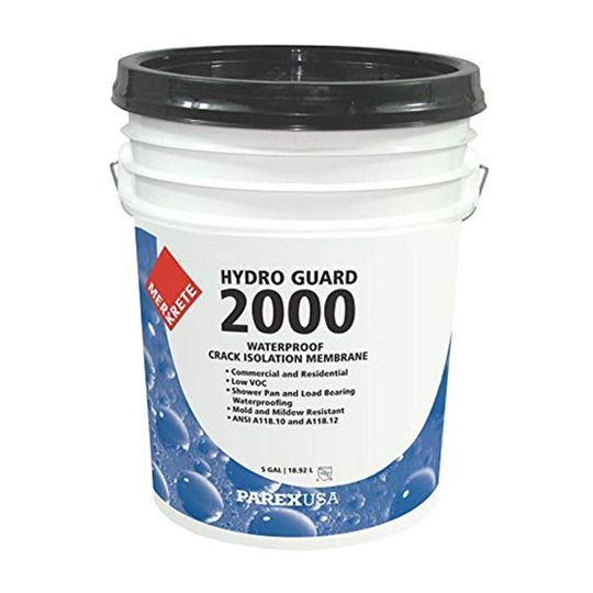 Merkrete Hydro Guard 2000 - 5 Gallon Pail