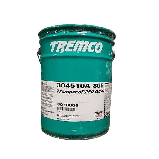 TREMproof® 250GC Low-VOC Self-Leveling Grade - 5 Gallon Pail