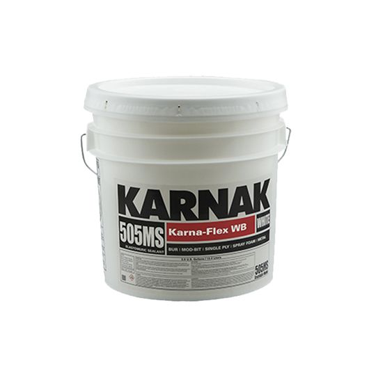 #505MS Karna-Flex WB Sealant - 3.5 Gallon Bucket