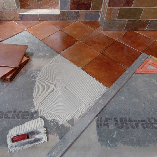 1/4" x 3' x 5' PermaBase® UltraBacker® Cement Board Underlayment