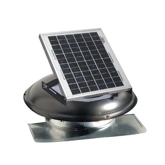 Solar Power Roof Vent