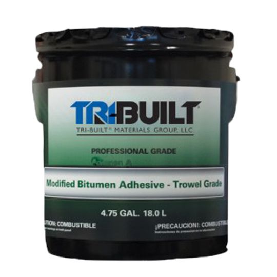 A/F Modified Bitumen Adhesive - Trowel Winter Grade