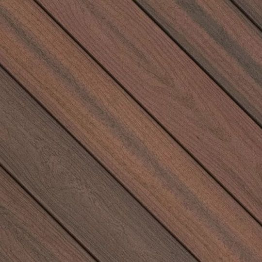 1" x 6" x 20' Envision Distinction® Grooved Decking